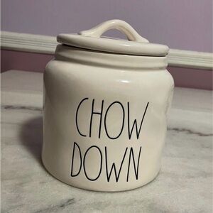 Rae Dunn canister